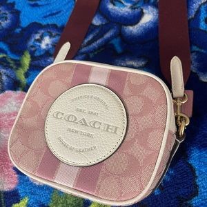 Coach Mini Dempsey Camera Bag